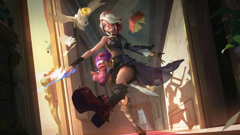 Мелисса mobile Legends