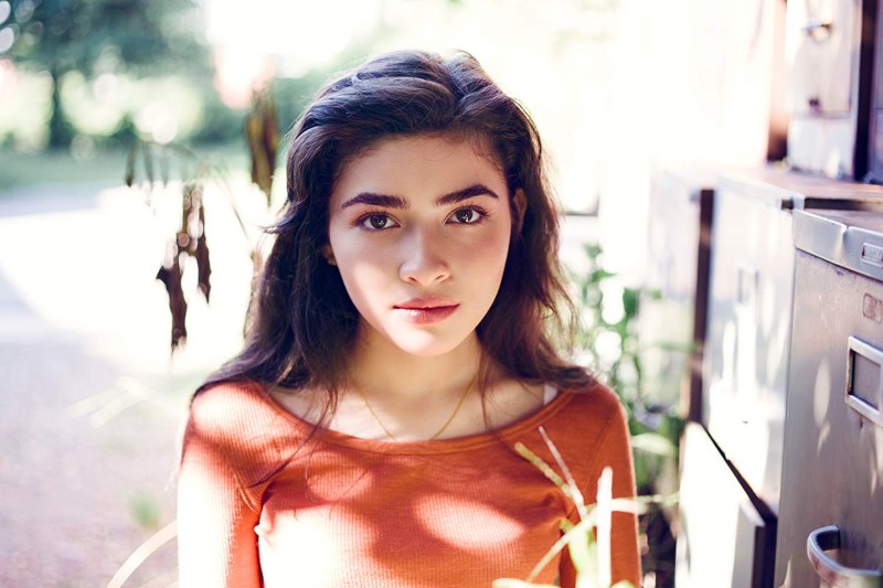 Мелисса Коллазо Melissa Collazo