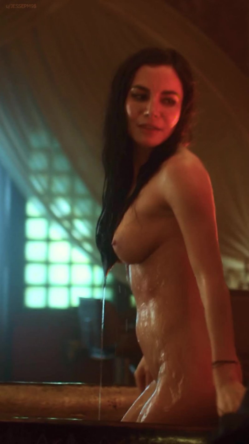 Hannah Rose May видоизмененный углерод