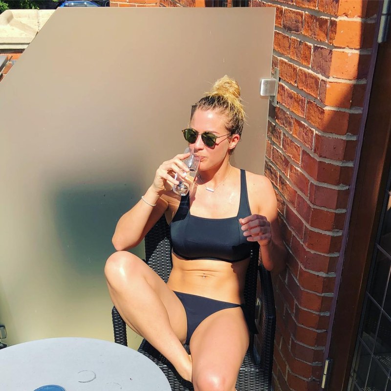 Gemma Atkinson +18 2019