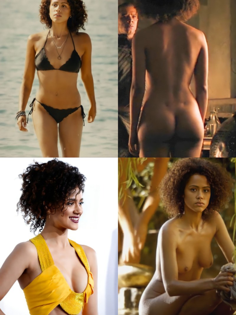Натали Эммануэль (Nathalie Emmanuel)секс