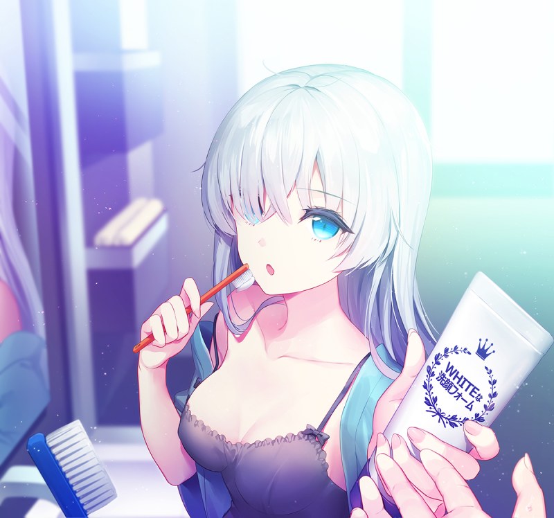 Fate Анастасия Романова в белье