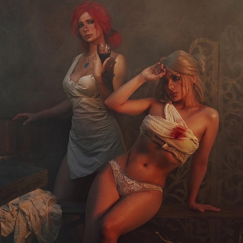 Жанна *Jannet Incosplay* Рудакова