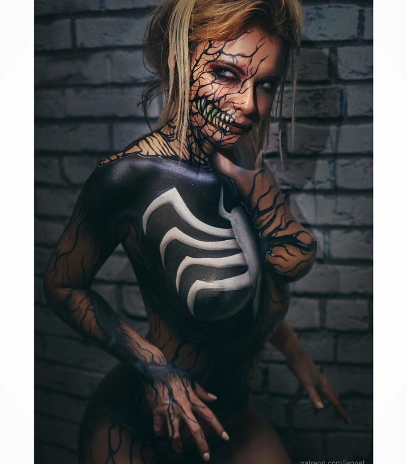 Жанна *Jannet Incosplay* Рудакова