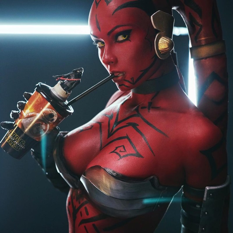 Жанна *Jannet Incosplay* Рудакова
