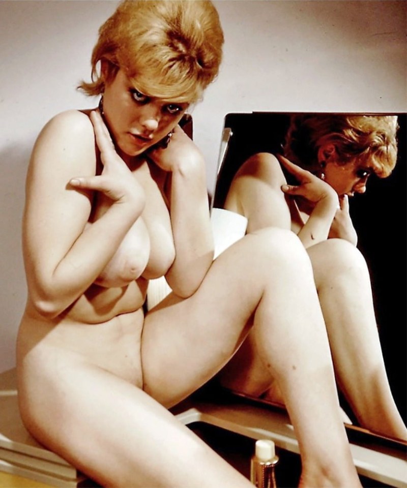 Актриса Маргарет Нолан nude