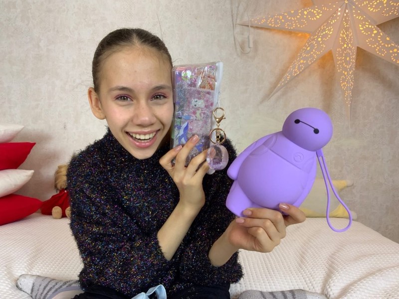 Ксения Кокорева Ян Маклайн