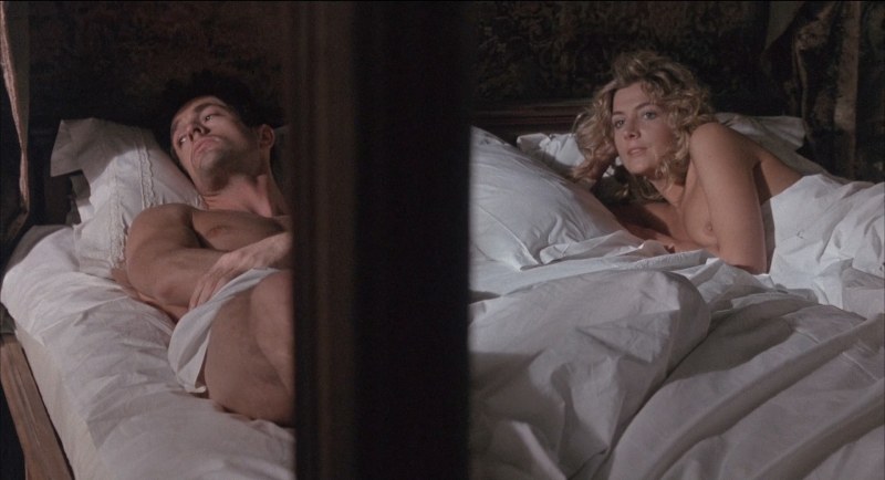 Natasha Richardson breasts Scene in Asylum