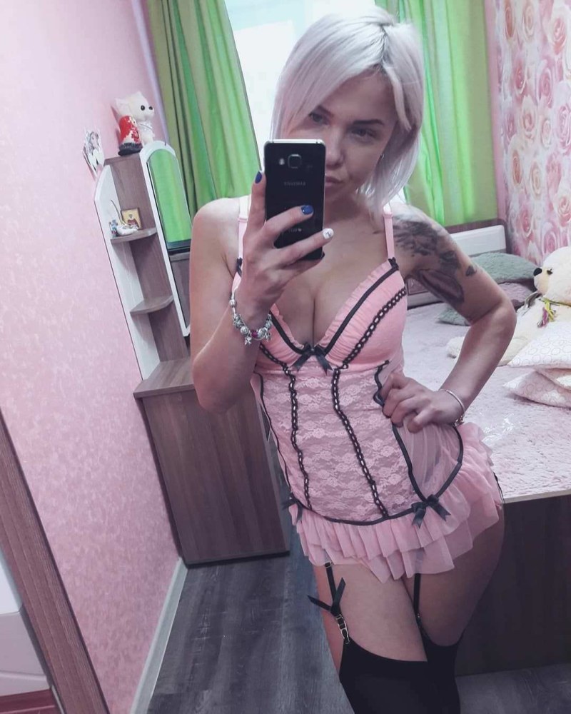 Любовь Томская слитые