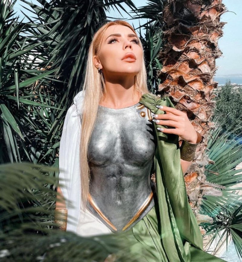 Alexandra Tislenok