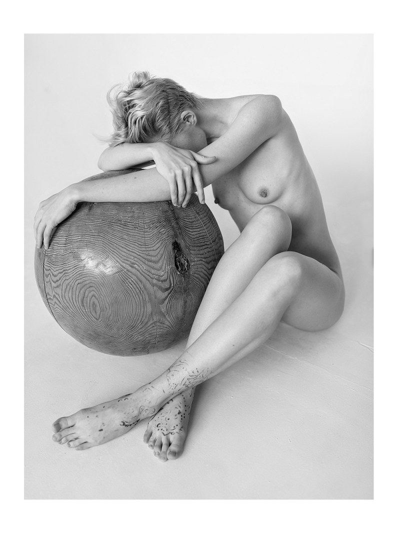 Модель Ольга Савельева nude