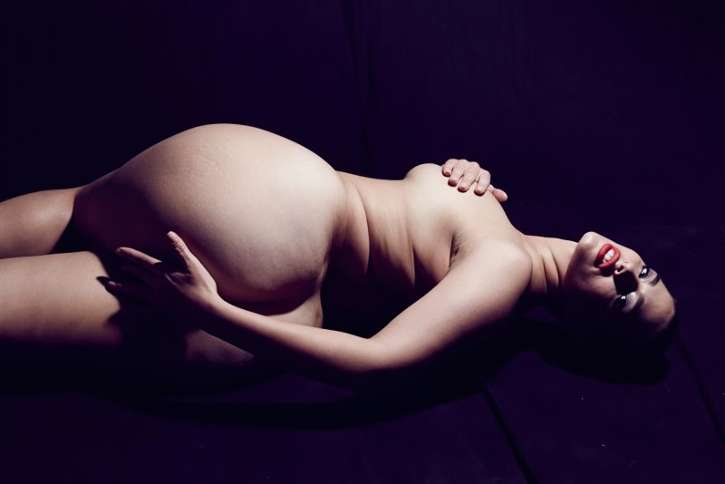Модель Plus-Size Эшли Грэм nude