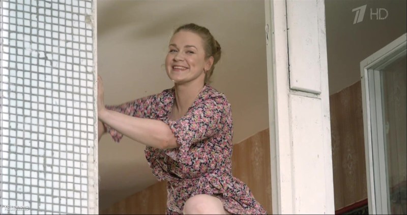 Светлана Колпакова в сериале "обнимая небо"