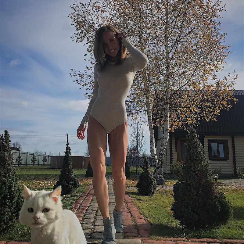 Lady_Gorbunova Анастасия Горбунова onlyfans