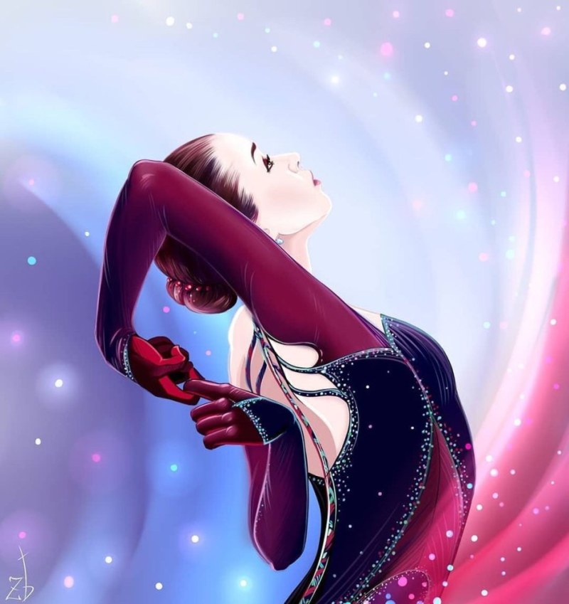Камила Валиева Art