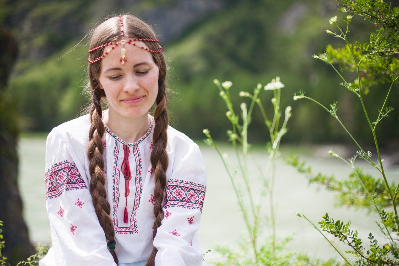 Екатерина Морошка