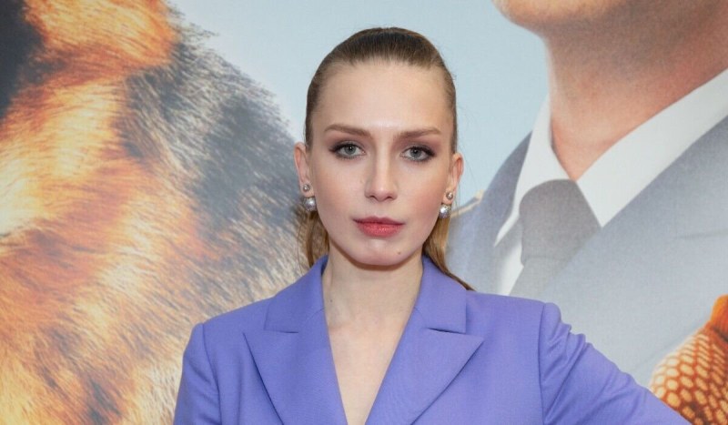 Актрисы сериала Ольга Алина Алексеева