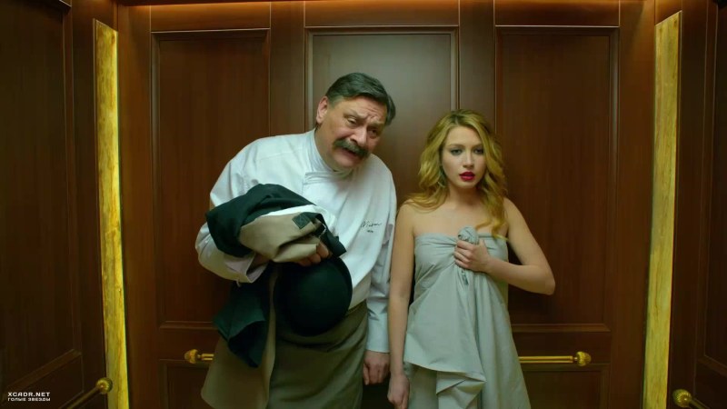 Ирина Темичева в сериале кухня