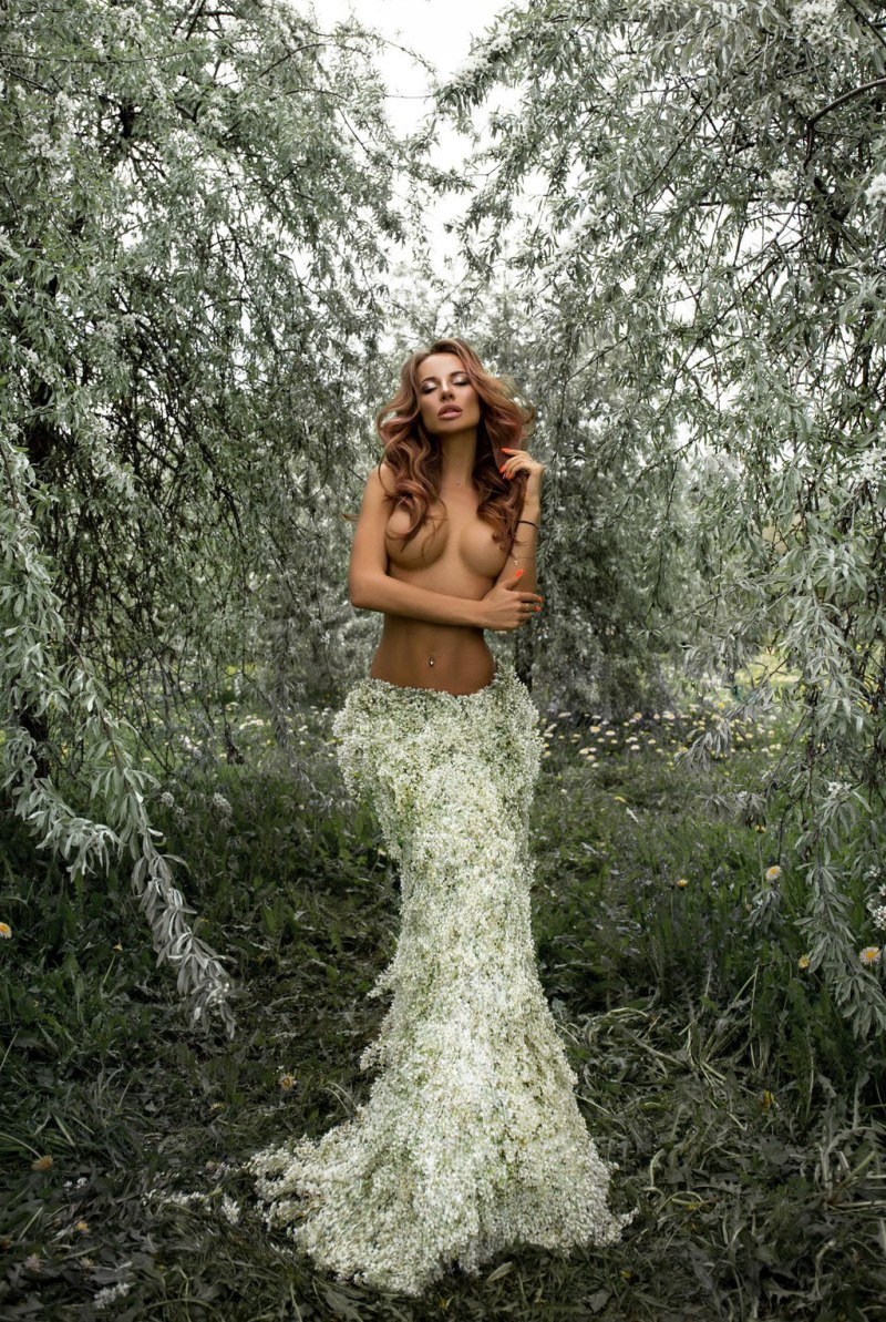 Екатерина Рубинович Кристалл