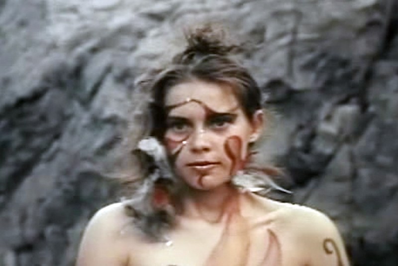 Ольга Машная 1988