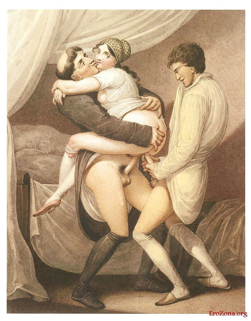Порнографическая живопись