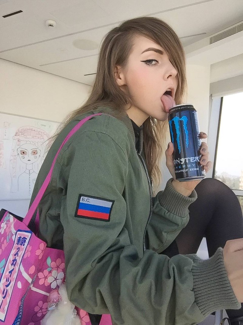 Жанна Рудакова косплей NIER