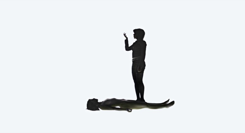 Побудь в моей шкуре/under the Skin