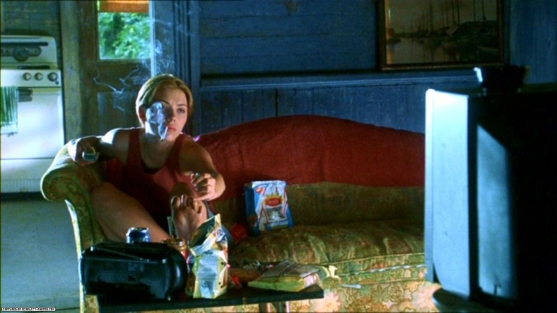 Scarlett Johansson +18 в фильме
