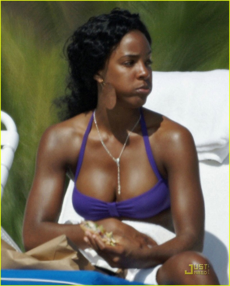 Kelly Rowland фотосессия