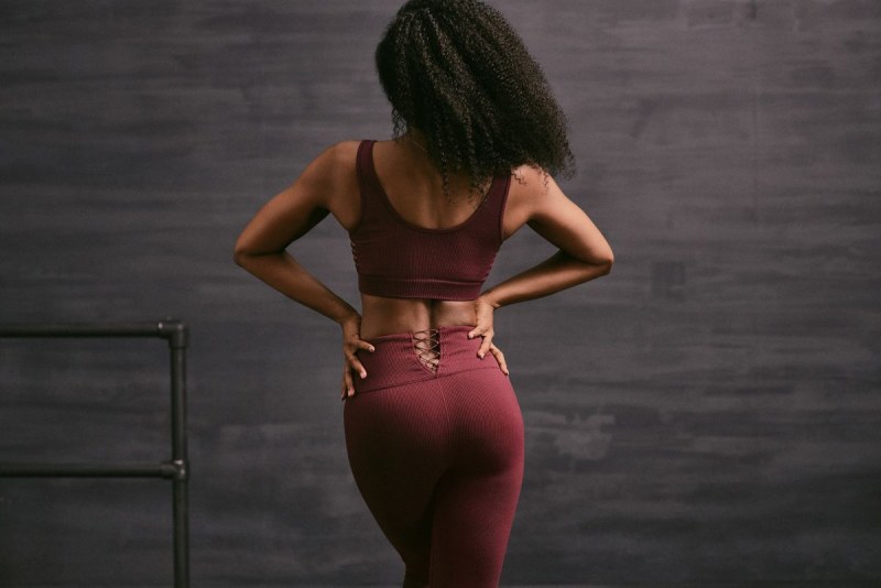 Kelly Rowland в молодости