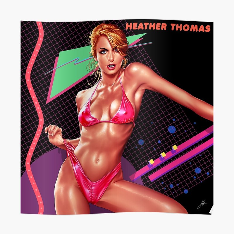 Miss Heather St. James / Penthouse Pet of the month