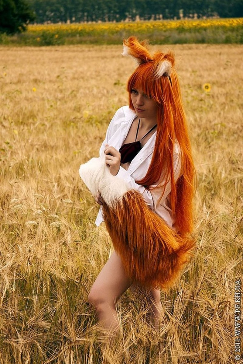 Ольга Дерека косплей хоро