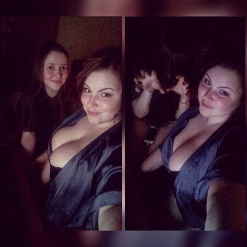 Соски под футболкой