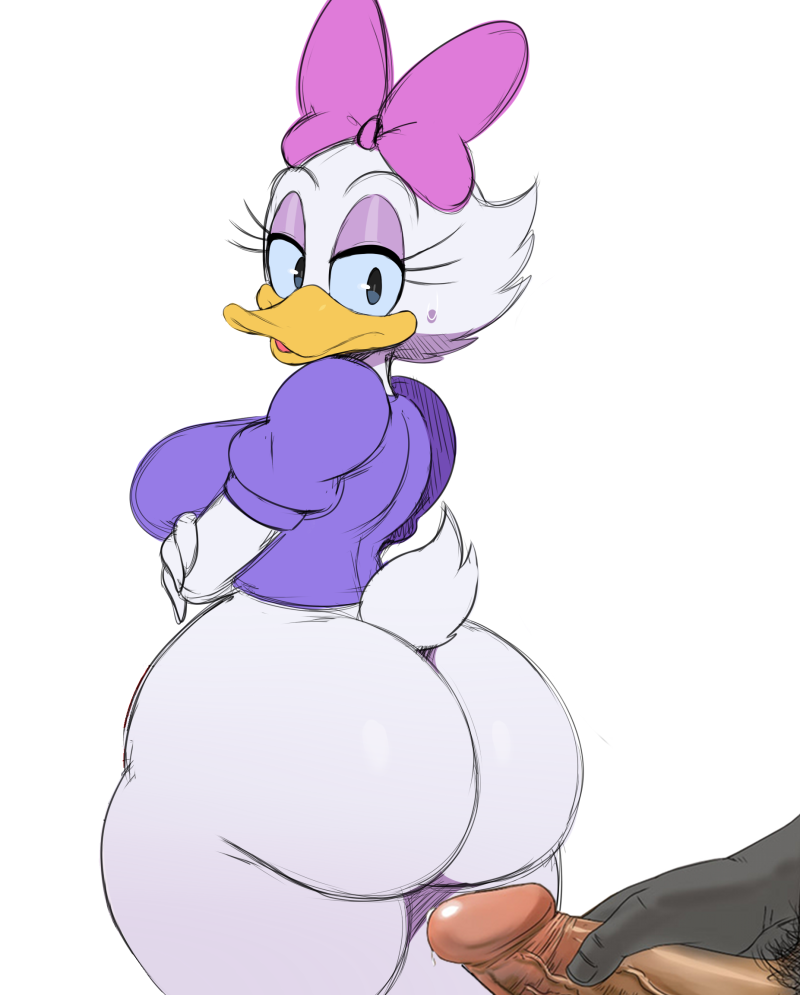Дейзи дак big breast