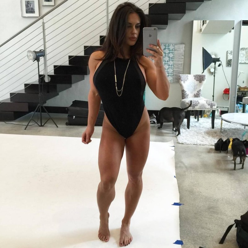 Селест Берил Бонин - Celeste Bonin (WWE