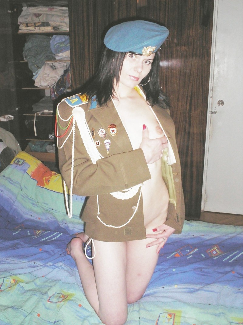 Голые ВДВ