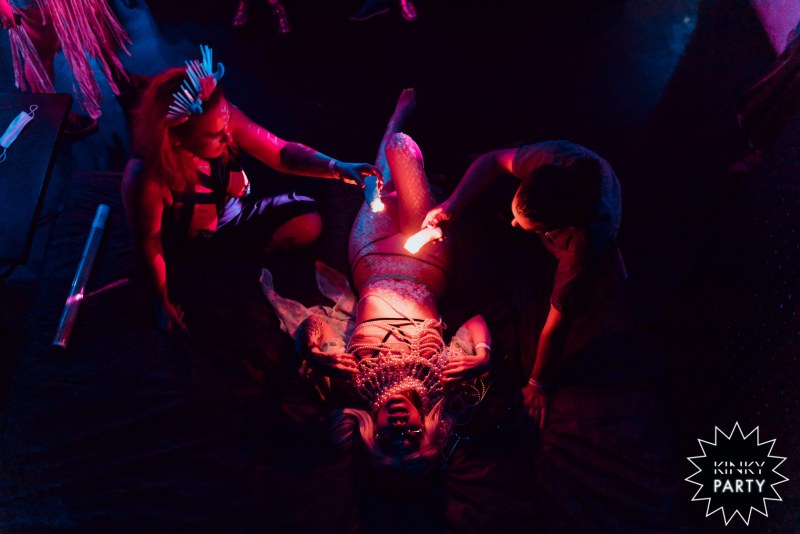 Kinky Party Наталья Андреева