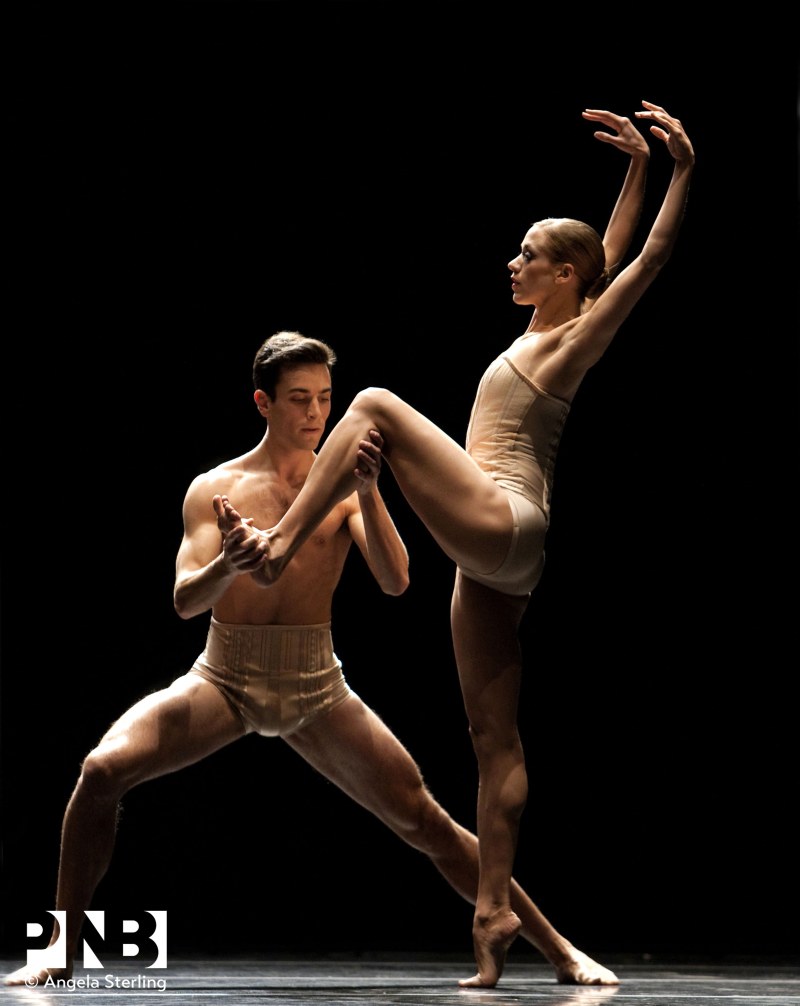 Topless Ballet Jiri Kylian
