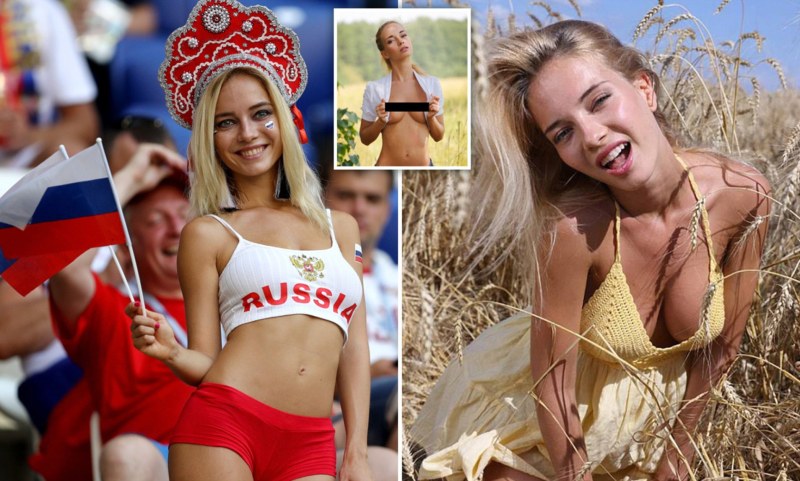 Креативное ню