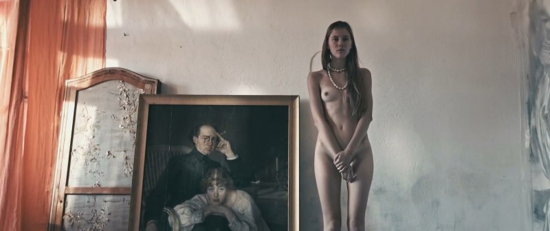 Magdalena Malina, Izïa Higelin, Olivia Baes / Rodin (2017)
