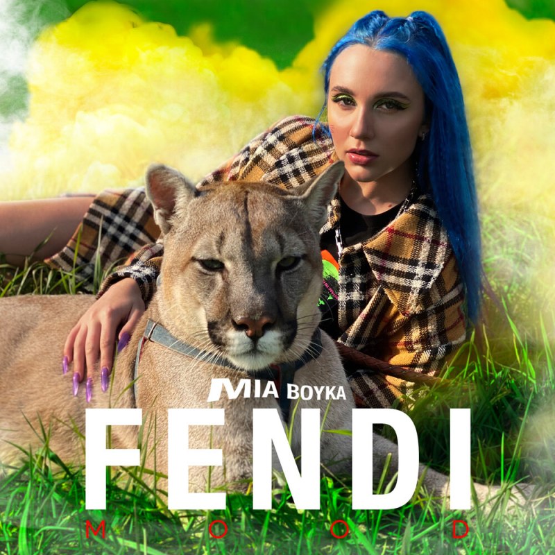 Fendi mood Mia Boyka