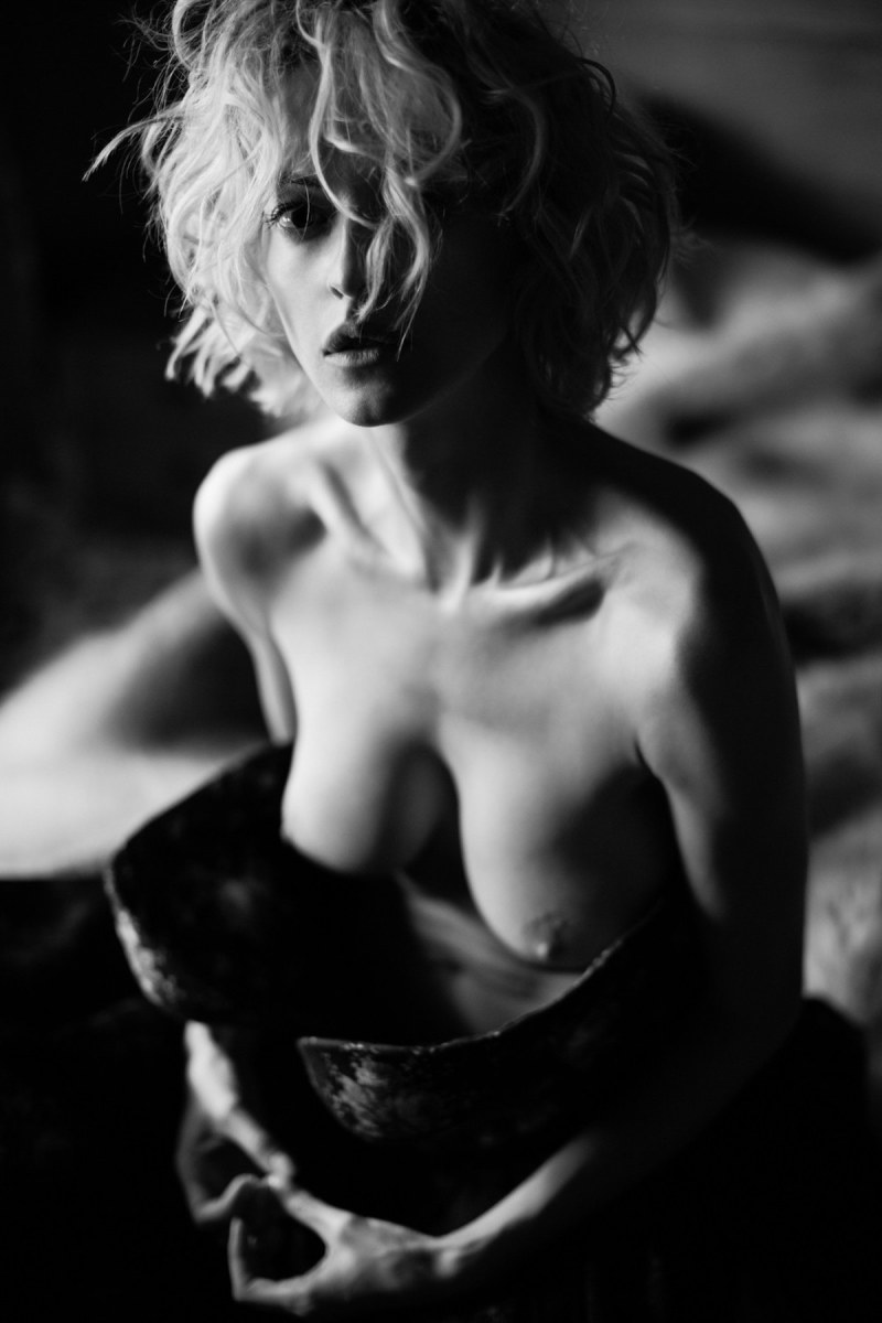 Наталья Волкова Natalia b ню
