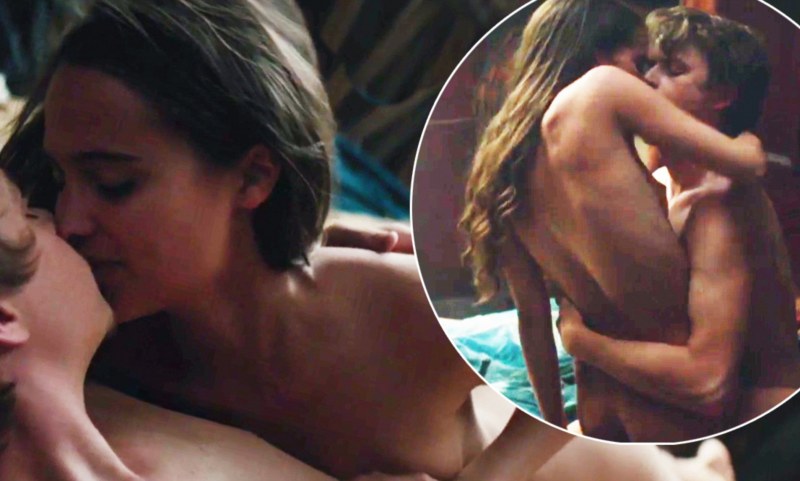 Алисия Викандер sex film2021