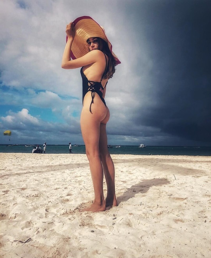 Голая Ксана Сергиенкова