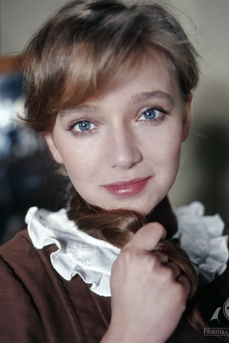 Марта Клубович актриса
