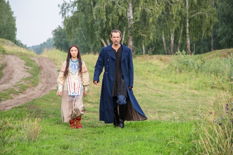 Угрюм-река сериал 2021