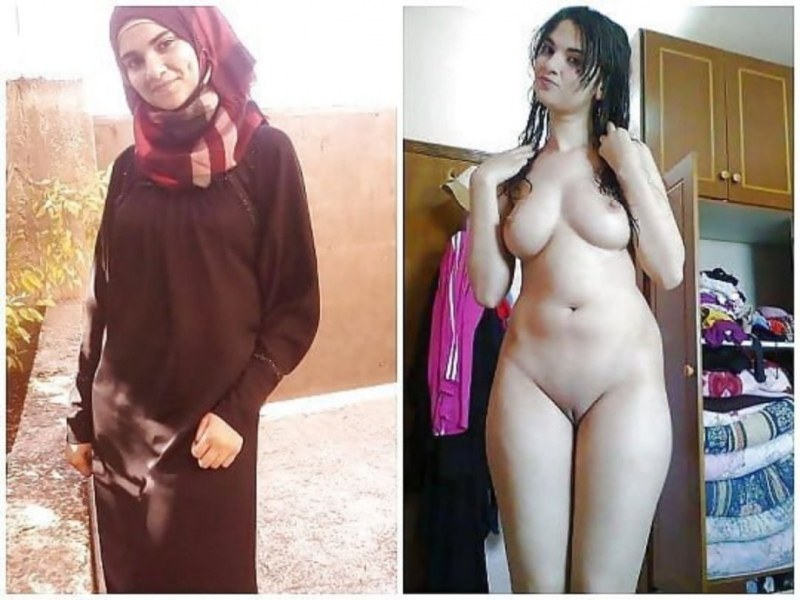 Голые мусульманские женщины