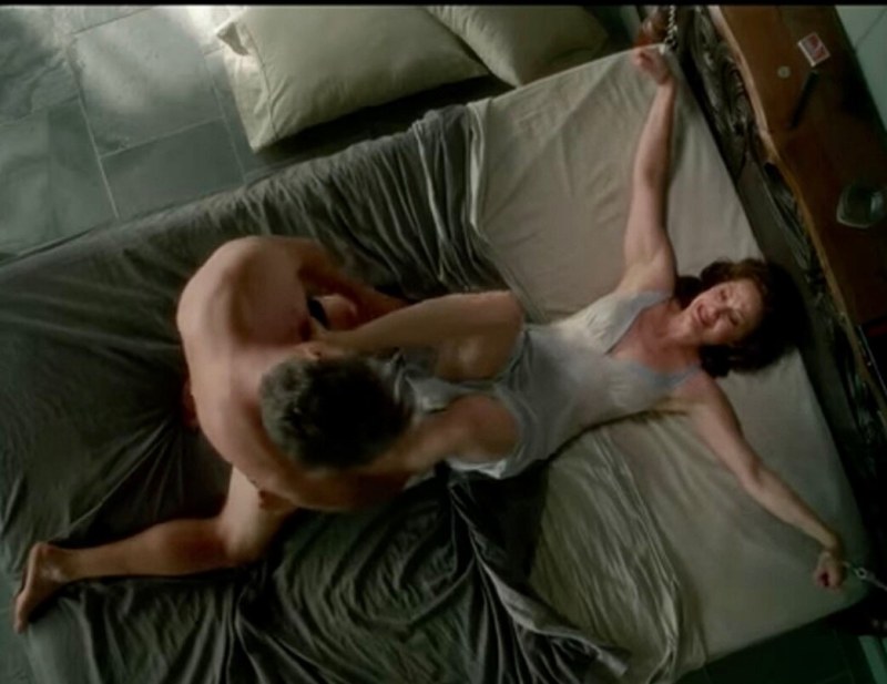 Игра Джеральда Gerald's game, 2017