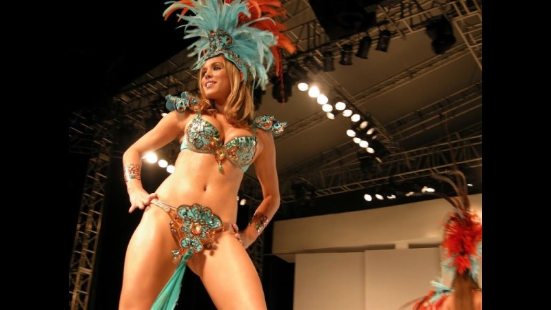 Renata Frisson Carnival