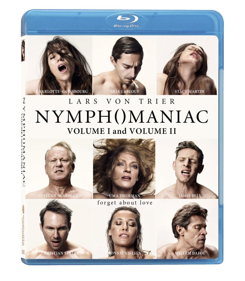Nymphomaniac эмблема